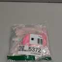 Mulan Princess Birthday Party Decorations, Pink & Green Cartoon Theme Party Supplies Set with Banner, Cake Topper, Cupcake Toppers & Balloons for Fans Birthday Party Favors