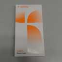 TORRAS for iPhone 17 Pro Max Case Crystal Clear, [Anti-Yellowing][Military-Grade Protection], Ultra Slim Transparent Anti-Scratch Back, Soft Bumper, Non-Slip 17 Pro Max Phone Case, Clear 6.9"