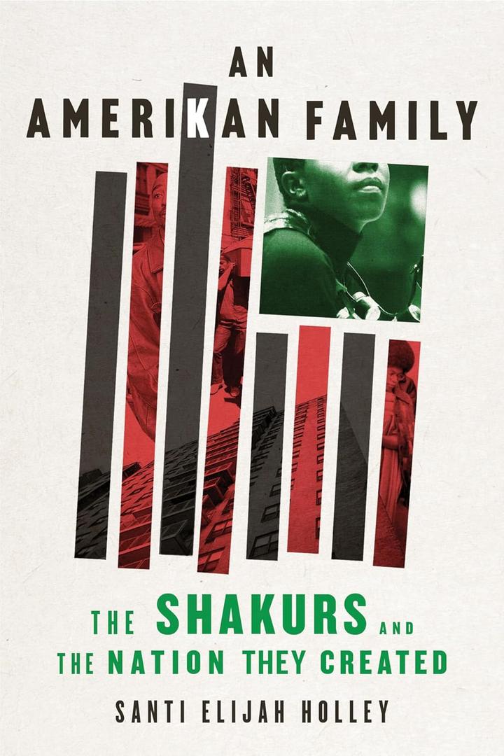 An Amerikan Family: The Shakurs and the Nation They Created, Hardcover