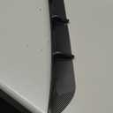 Rear Diffuser for Model Y Juniper Rear Bumper Lower Lip Compatible with Model Y 2025 2026 Splitter Spoiler Molding Protect,Not for Model Y Standard & Performance (Glossy Carbon Fiber)