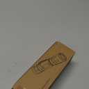 Upgraded Red Flashlight, Bright White &High/Low Power Red Light Options with Memory, Zoom Lens, Portable Weatherproof LED Small Torch for Aviation, Astronomy, Night Vision (RRW)