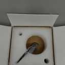 Innqoo Candle Warmer Lamp with Timer, Dimmable Candle Warmer for Jar Candles, Height Adjustable Wax Melts Warmer, Birthday Gifts for Women Mom, House Warming Gifts New Home Decor (Regular(4.7 in))