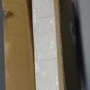 RACETOP 24pcs Cake Boxes with Window, 10x10x5 Inches White Bakery Boxes, Cookie Dessert Boxes, Pastry Box, Square Cardboard Cake Box for Cake, Birthday Party, Donuts, Wedding