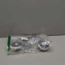 USB Car Fan for Backseat: Dual Rearseat Fans for Kids Separated Controlled Heads Rotatable Cooling 3 Speeds DC 5V/2A Auto Cooler for Honda Civic Ford Toyota Wranger Sahara Grand Cherokee