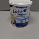 Ensure Original Vanilla Nutrition Powder | Vanilla Protein Powder | Small Meal Replacement Shake Mix | 8g Protein, 24 Vitamins & Minerals | Immune Health | 14.1 oz Pack of 6, By 1 DEC 2026