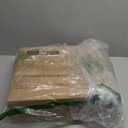 Small Animal Playpen,Rabbit Play Pen, Guinea Pig Play Pen for Indoor Outdoor,Portable Fence,Animal Play Pen with Waterproof Floor for Guinea Pig,Hamsters, Hedgehogs,Bunny, Green L