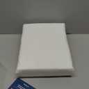 Bedsure Duvet Cover California King Size - Soft Double Brushed Bedding Set for Kids & Adults, Zipper Closure, 3 Pieces, Includes 1 Duvet Cover (104"x98") & 2 Pillow Shams, NO Comforter, White