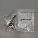 Rotary Tool Extension Rod (5in Long), Fits for Hand Drill and Dremel Chucked Units, for Grinding, Sharpening, Cleaning Sanding, Carving and Engraving