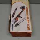 3-in-1 Kids Yard Tools - Kids Weed Wacker Toy, Kids Leaf Blower & Chainsaw, Kids Garden Tools with Safety Equipment, Realistic Lights & Sounds, Pretend Play Outdoor & Indoor Toys