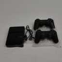 Retro Game Stick,2025 New Game Stick 4k 60,000 Games, Retrodock Pro Console, Retro Gaming Console,Plug and Play 4k Game Stick Pro, 2 Wireless Controllers for Multiplayer Parties (Black 64GB)