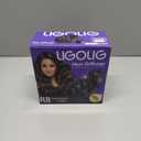 Hair Difuser Attachment Universal Diffuser Hair Dryer for 1.4-inch to 2.4- inch Blow Dryer, Hair Diffuser for Curly Hair and Natural Wavy Hair (Black)