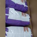 Amazon Basics Incontinence Underwear for Women, Protective, Disposable, Postpartum, Maximum Absorbency, Large, Lavender, 54 Count (3 Packs of 18)