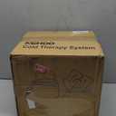 NEHOO Cold Therapy System, Pain Relief for Post-Surgery Recovery, Programmable Ice Therapy Machine, Continuous Cryotherapy, Universal Pad for Knee, Ankle, Cervical, Back and Leg, Including 4 Straps