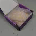 Invisible Strapless Sticky Bra Push up for Women, Ultra Adhesive Bra for Backless Dress, Cleavage Bra Lift Novelty Bras (A Cup, Light Beige)