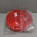 saphe 4 packs Silicone Cake Pans, Nonstick Silicone Round Cake Molds for baking, silicone bakeware sets for Cakes, Cheese Cakes and Chocolate Cake (4+6+8+10inch)