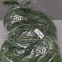 2-Pack 6 Ft Artificial Norfolk Pine Garland - Realistic Winter Greenery for Christmas, Mantel, Table & Outdoor Decor  Flexible & Long-Lasting