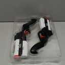 APEXINNO Controller Accessories, Haptic Stock Cover Compatible with Meta Quest 3S and Meta Quest 3, Electric Controller Pistol Grips Enhance VR FPS Games Experience