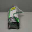 Magnetic Socket Organizer Set, 6-piece 1/4", 3/8", 1/2" SAE & Metric Sockets Holder, Drive Socket Trays, Storage Tool Box, Holding 143 Slots, Soft Rubber Covering Black Green Tools