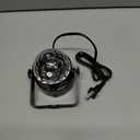 Party Lights,Disco Light Disco Ball Dj Rave Lights Strobe Lights Sound Activated Stage Lights Projected Effect Dancing Light Remote Control for Birthday Xmas Wedding Bar Glow Party Christmas (Mini)