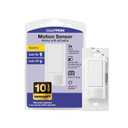 Lutron Maestro Motion Sensor Light Switch Indoor for Bathroom, Garage, Laundry Room, Any Bulbs, Occupancy Vacancy Sensor, Single-Pole, MS-OPS2-WH, White (1 Pack)