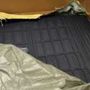 Grand Highlander Floor Mats - Car Mats for 2024-2026 Toyota Grand Highlander 7seats (Include Hybrid, Not for Grand Highlander LE), All Weather Cargo Liner for Grand Highlander Accessories
