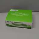 Rowhalf 12 Pack Vacuum Bags, Effective Dust Filtration, Compatible with iRobot Roomba i& s & j Series, for i3+, i4+, i5+, i6+,J6+, i7, i7+(7550) j7, j7+, i8+, J8+, J9+, s9+ Automatic Dirt Disposal Bags