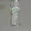 Pigort Metal Abstract Wall Art, Black Wall Art, Geometric Contemporary Wall Decor,Vertical Modern Wall Art for Living room Bedroom Office 4.3x15.7inch Set of 2 (BG2)