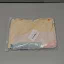 Vintage Wildflowers Graphic Shirt Women's Casual Holiday Short Sleeved T-Shirt Boho Floral Printed Tee Fall Tops, S