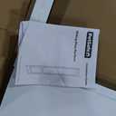 PetSafe Sliding Glass Pet Door - No-Cut DIY Install Doggy Door for Renters - Aluminum Frame - Adjustable Height 91 7/16" to 96" - Ideal for Medium Dogs Up to 40 lb - White