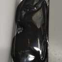 MZOO Luxury Sleep Eye Mask for Side Sleeper Men Women, Zero Eye Pressure 3D Sleeping Mask, Light Blocking Patented Design Night Blindfold, Soft Eye Shade Cover for Travel, Black