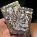 60PCS TCG Deck Cards,55PCS Ultra Rare Card and 5Pcs Random UTR with Gilded Text English Version TCG Collection Kamisato Ayaka ZhongLI, Collectible,Best Gift, 8.8 cm x 6.3 cm