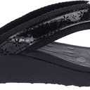 Joomra Women's Flip Flops Arch Support Orthotic Toe Post Thong Sandals 40