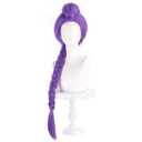 Long Braids Cosplay Halloween Costume Wigs (Rumi Small)