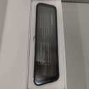 WOLFBOX G840S 12" 4K Mirror Dash Cam Backup Camera, 5.8GHz WiFi Smart Rearview Mirror for Cars & Trucks, Front and Rear View Dual Cameras, Night Vision, Parking Assistance, Included 32GB Card & GPS