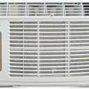 Senville 5,000 BTU Window Air Conditioner, Cools Up to 150 Sq. Ft., Easy to Use Mechanical Control, Washable Filter