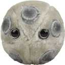 GIANTmicrobes HPV Plush, STIs, STDs, Medical Gag Gifts Funny, OBGYN Gifts for Doctors, Infection Prevention Gifts, Infection Control Nurse Gifts