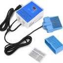 Saltwater Chlorine Generation System, Drop-in Salt System kit Fit for Swim Spas and Hot Tubs Up to 2000 Gallons