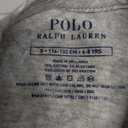 Polo Ralph Lauren Boys' Multi-Pack Short Sleeve Undershirt 6-8YRS, Small, Gray
