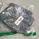 Pet Grooming Gloves - Gentle Dog Bathing Shampoo Brush - Massage Mitt with Enhanced Five Finger Design - Efficient Deshedding Glove for Dogs, Cats, Rabbits and Horses - 1 Pack