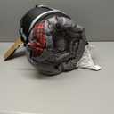 KingCamp Sleeping Bag for Adults, Cold Weather & Warm Extra Wide Big & Tall XL Portable Waterproof Flannel Sleeping Bags, Essentials Gear Accessories for Camping Backpacking Hiking Indoor & Outdoor (86.6" x 39.4", 43F Thermal Pod Black)