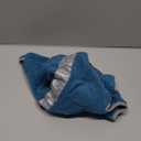 Polar Fleece Dog Pajamas Bodysuit - Small to Medium Dogs, Winter Jacket & Sweater for Small Dogs, Four-Legged Warm Clothes (Blue)