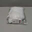 SUUKSESS Women Sexy One Piece Tummy Control Swimsuit Scoop Neck Slimming Swimwear 2025 Crisscross Backless Bathing Suit(White,Medium)