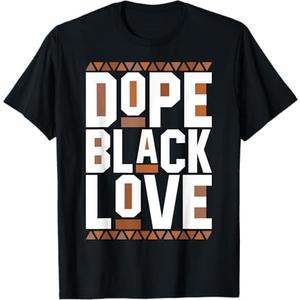 Black Matching Couple Family Children M