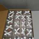 MTLEE 20 Set Bear Baby Shower Candles Favors for Guests, Soy Wax Bear with Balloon Shaped Candles Bulk for Boys Girls Gender Reveal Baby Shower Party Return Gifts(Sage Green)