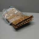 CENBOSS Rattan Christmas Tree Collar, Wicker Tree Skirt & Stand Base Cover (Brown Wash, 24 inch)