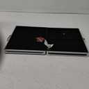 Vaultz Whiteboard Locking Storage Clipboard, Holds 8.5 x 11 Sheets, White/Silver/Black