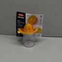 OXO Good Grips 2-in-1 Citrus Juicer, Orange (One Size)