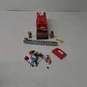 Playmobil Fire Truck with Accessories and 2 Figures