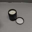 HOMSOLVER Son in Law Gifts, Christmas Fathers Day Birthday Anniversary Wedding Gifts for Son in Law from Mother Father in Law, Funny Future Son-in-Law, Girls Boyfriend Sandalwood Candle Gift