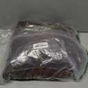 JMIERR Men's Quilted 2 Piece Casual Outfits Crewneck Sweatshirt Tracksuit & Joggers Sweatpants Sweatsuit Set (X-Large, Coffee)